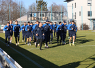 27.12.2022, TSV 1860 Muenchen, Training Hier nur Vorschaubilder !